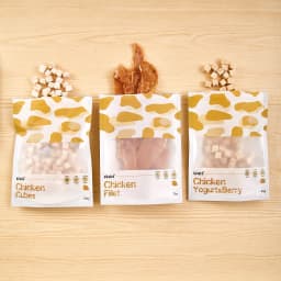 Waita 100% Natural Freeze Dried Chicken Cube 50g - Cat Dog Pet Healthy Treats