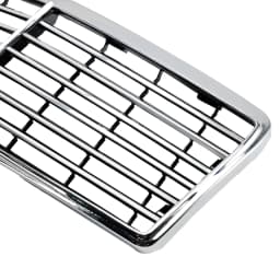 Artudatech Front Bumper Grille Grill Fit for Mercedes-Benz E-Class W124 S124 C124 1993-1995