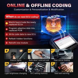 LAUNCH X431 PRO3 APEX Car Diagnostic Tools OBD2 Scanner Diagnost Auto Automotive Scan Autoscanner Diagnosis 2 Years Free Update