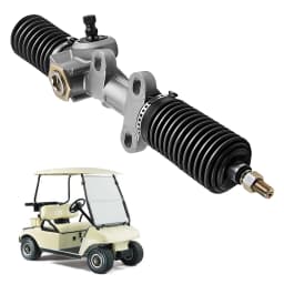 Steering Gear Box Assembly Fit for Club Car Golf Cart 84-2004 103601501 101878302 103601501 101830901