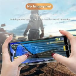 2Pcs Full Cover Protective Glass For Huawei P30 P40 P20 Lite Pro Tempered Screen Protector For Mate 20 10 9 Lite P30 Pro Glass