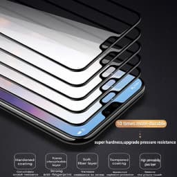 2Pcs Full Cover Protective Glass For Huawei P30 P40 P20 Lite Pro Tempered Screen Protector For Mate 20 10 9 Lite P30 Pro Glass