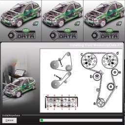 Autodata 3.45 Car Software + Vivid Workshop Data Atris-Stakis Technik 2018.01V Multi + Immo Airbag DASH MILLEAGE CORRECTION