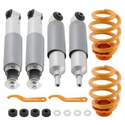 Street Coilovers Suspension Kit for Volkswagen Caravelle 1990-2003 for Volkswagen Eurovan