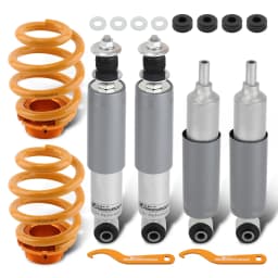 Street Coilovers Suspension Kit for Volkswagen Caravelle 1990-2003 for Volkswagen Eurovan