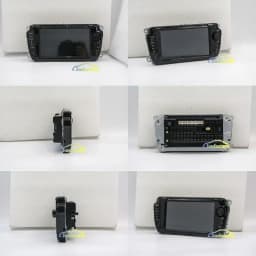 IPS CarPlay 7'' Android 12.0 Car DVD Player 8GB 128G navigation multimedia car radio for Seat Ibiza 6j 2009 2010 2012 2013 2 din