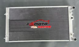 FOR VW FITS BEETLE 1.8 1.9 2.0 2.5 L4 4CYL L5 5CYL Aluminum radiator + Fan 1998-2009 08 2000 2001 2002 2003 2004 2005 2006 2007