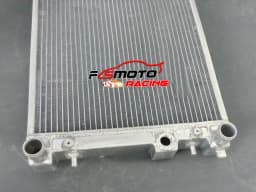 FOR VW FITS BEETLE 1.8 1.9 2.0 2.5 L4 4CYL L5 5CYL Aluminum radiator + Fan 1998-2009 08 2000 2001 2002 2003 2004 2005 2006 2007