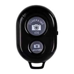Wireless Camera Shutter Bluetooths-compatible Remote Control For IPhone It Enables You To Control Your Cell Phone Camera
