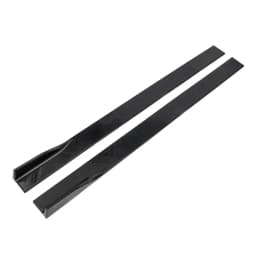 78.7in 2M Side Skirt Universal For VW Golf MK5 MK6 MK7 Extension Kit Splitters Apron Splitter Winglet Car Accessories