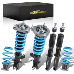 Shock Absorber Coilover Spring kit For NISSAN JUKE 11-17, 24 Level Adjustable Damper