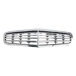 Artudatech Front Grille Grill Fit for Mercedes Benz S-Class W221 S550 S600 S63 S65 2010-2013