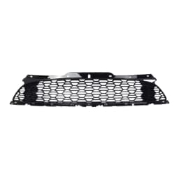 Front Bumper Grill Replacement For Mini R55-R59 2007-2015 Front Bumper Hood Grille Upper Center Grilles 51117255125 7255125