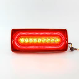 LED Tail Light For Mercedes Benz G-Class W463 G500 / G55 AMG / G550 / G63 AMG 1999-2018 Rear Fog Lamp W/ Sequential Turn Signal