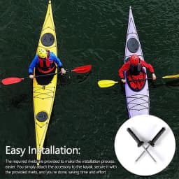 Tri Grip Rivets 2.3 Inch Long Industrial Rivets Heavy Duty Tri-Grip Tool Accessories Fixing Equipment Aluminum Alloy Kayak Canoe