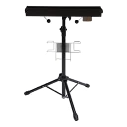 Salon Tattoo Table Desk Tattoo Work-Station Tray Tattoo Workstation Stand Tray Adjustable Height for Home, Tattoo Studio, Shop