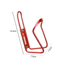 Mountain Bike Bottle Holder With 2 Screw Bike Handlebar Bottle Mount Bike Water Bottle Rack Cycling Bike Accessory