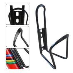 Mountain Bike Bottle Holder With 2 Screw Bike Handlebar Bottle Mount Bike Water Bottle Rack Cycling Bike Accessory