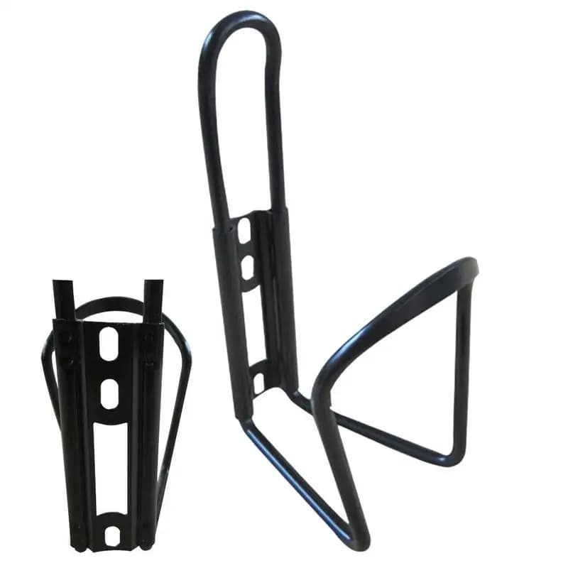 Mountain Bike Bottle Holder With 2 Screw Bike Handlebar Bottle Mount Bike Water Bottle Rack Cycling Bike Accessory