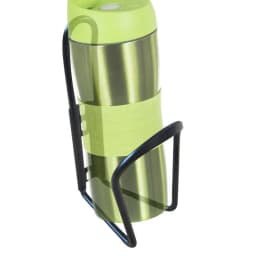Mountain Bike Bottle Holder With 2 Screw Bike Handlebar Bottle Mount Bike Water Bottle Rack Cycling Bike Accessory