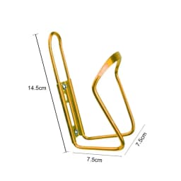Mountain Bike Bottle Holder With 2 Screw Bike Handlebar Bottle Mount Bike Water Bottle Rack Cycling Bike Accessory