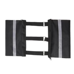 RV Sewer Weight Bag with Reflective Strip Trailers Septic Hose Weight RV Sewer Support Sandbags for RV Campervan Accessories