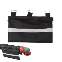 RV Sewer Weight Bag with Reflective Strip Trailers Septic Hose Weight RV Sewer Support Sandbags for RV Campervan Accessories