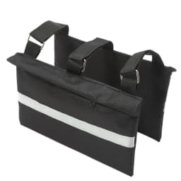 RV Sewer Weight Bag with Reflective Strip Trailers Septic Hose Weight RV Sewer Support Sandbags for RV Campervan Accessories