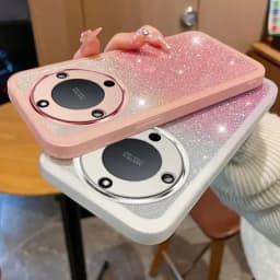 Luxury Bling Case for Honor Magic 5lite 90 Lite X9a X8b X6a Magic Lite 6 Silicone Soft Cover Shockproof Cases