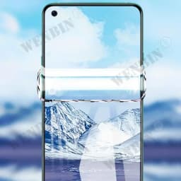 5 Pcs Hydrogel Film For OnePlus 13 12 12R 11 10 9 8 Pro Nord CE 4 3 2 Lite N300 N200 N30 N20 CE 3 2 Fill Cover Screen Protector