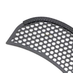 Fairing Mesh Vent Screen Accent for Harley Touring Road Glide Limited Special Ultra 2015-2023 Motorcycle Front Side Grills Black