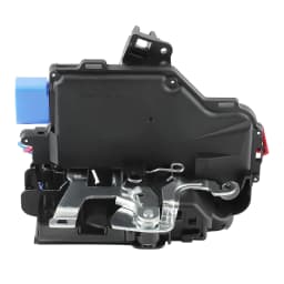 Front Left Driver Door Lock Actuator for VW Jetta 2005-2011 Touareg 2002-2010 3D1837015AS 3D1837015