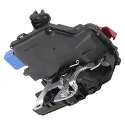 Front Left Driver Door Lock Actuator for VW Jetta 2005-2011 Touareg 2002-2010 3D1837015AS 3D1837015