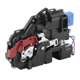 Front Left Driver Door Lock Actuator for VW Jetta 2005-2011 Touareg 2002-2010 3D1837015AS 3D1837015
