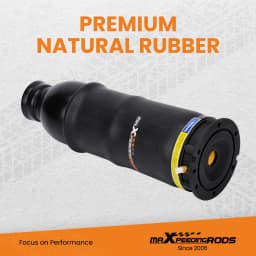 Front Air Suspension Spring Bag for Audi A6 Allroad Quattro Wagon C5 4Z7616051D 4Z7616051B