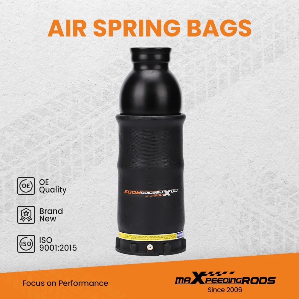 Front Air Suspension Spring Bag for Audi A6 Allroad Quattro Wagon C5 4Z7616051D 4Z7616051B