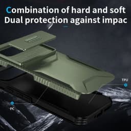 Case For Google Pixel 9 Pro XL Pixel9 Military Grade Antiskid Camera Lens Slide Cover Google Pixel 9 Pro Hard Cases Pixel9 Cover