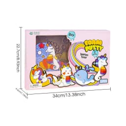 Mud Painting Toy Painting Art Crafts Kids Drawing Toy Art Supplies Educational Children Paint Activities For Thanksgiving