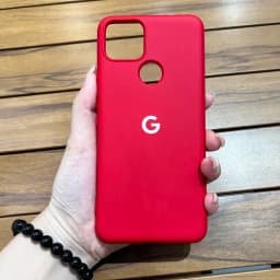 For Google Pixel 5 5A Case Liquid Silicone Soft TPU Back Cover For Pixel 5 5a Shockproof Protective Coque