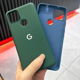 For Google Pixel 5 5A Case Liquid Silicone Soft TPU Back Cover For Pixel 5 5a Shockproof Protective Coque