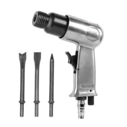 Air Tool Kit Heavy Duty Industrial Hammer Lightweight Air Shovel Powerful Handle Straight Type Chisel For Handcraft Enthusiasts