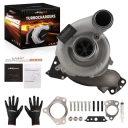 Turbo for Mercedes-Benz 320CDI 3.0L OM642 Engine GT2056V A642090598080