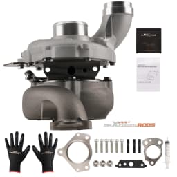 Turbo for Mercedes-Benz 320CDI 3.0L OM642 Engine GT2056V A642090598080