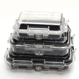 Camping Hunting Fishing Box Shockproof Sealed Waterproof Tool ABS Plastic Safety Equipment Storage Toolbox