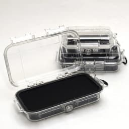 Camping Hunting Fishing Box Shockproof Sealed Waterproof Tool ABS Plastic Safety Equipment Storage Toolbox