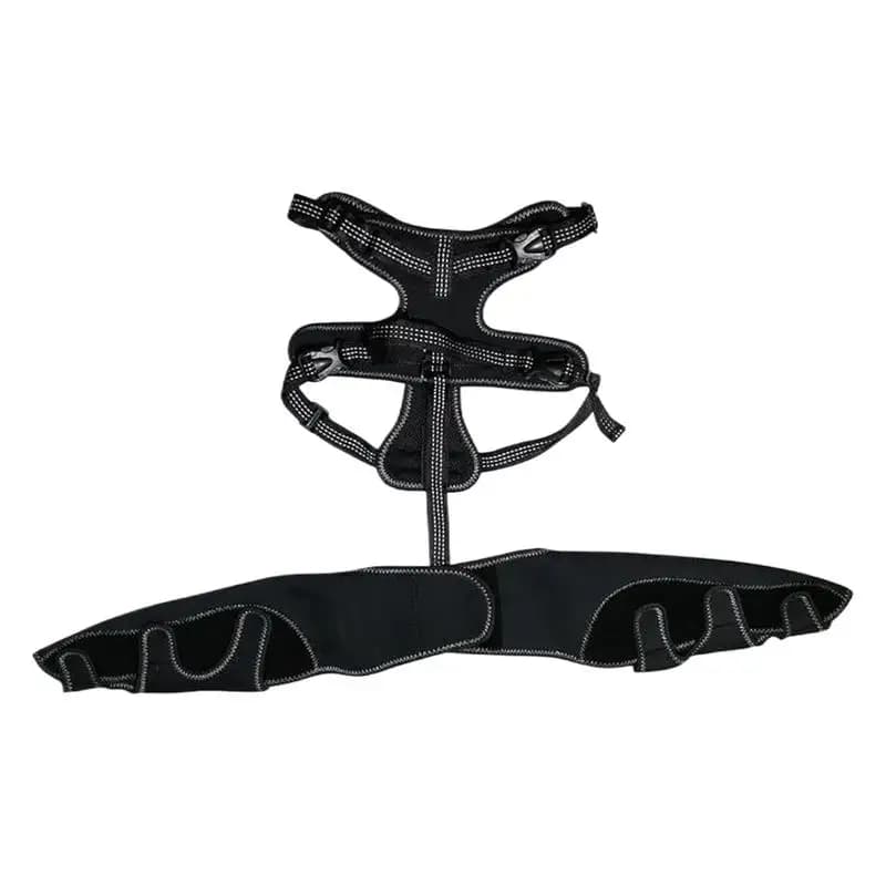 Dog Back Brace Pet Orthopedic Hip Hock Support Brace Adjustable Leg Support For Keeping Animal Joints Warm And Stable