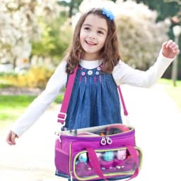 For Toniebox StarterCarrying Bag Portable Organizer Bag With Shoulder Strap And Handle Bar Collectibles Bags