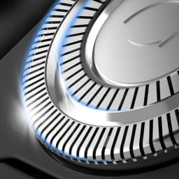 3D Rotary Shaver Beard Trimmer Men Electric Razor Hair Trimmer Rotary Shaving Machine Razor 4D Floating Head Rotary Shaving Tool