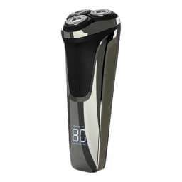 3D Rotary Shaver Beard Trimmer Men Electric Razor Hair Trimmer Rotary Shaving Machine Razor 4D Floating Head Rotary Shaving Tool