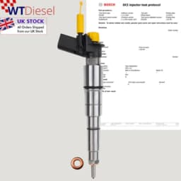 BMW X5 X3 X6 3.0 Injector | Diesel 0445115077 0445115050